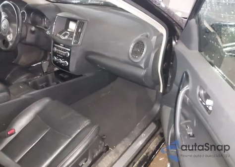 2010 Nissan Maxima 3.5 Sv from USA, damaged, VIN 1N4AA5AP9AC861094